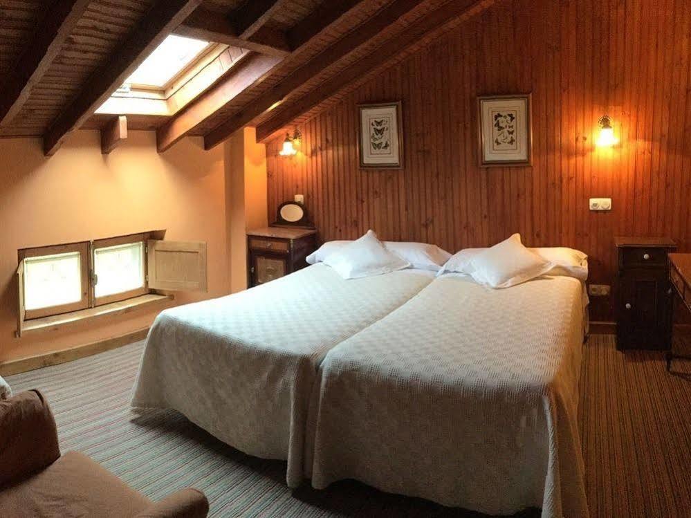 Hotel Rural Picos De Europa Posada de Valdeón Kültér fotó