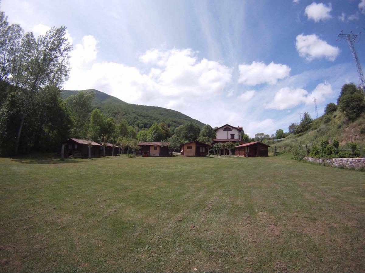 Hotel Rural Picos De Europa Posada de Valdeón Kültér fotó