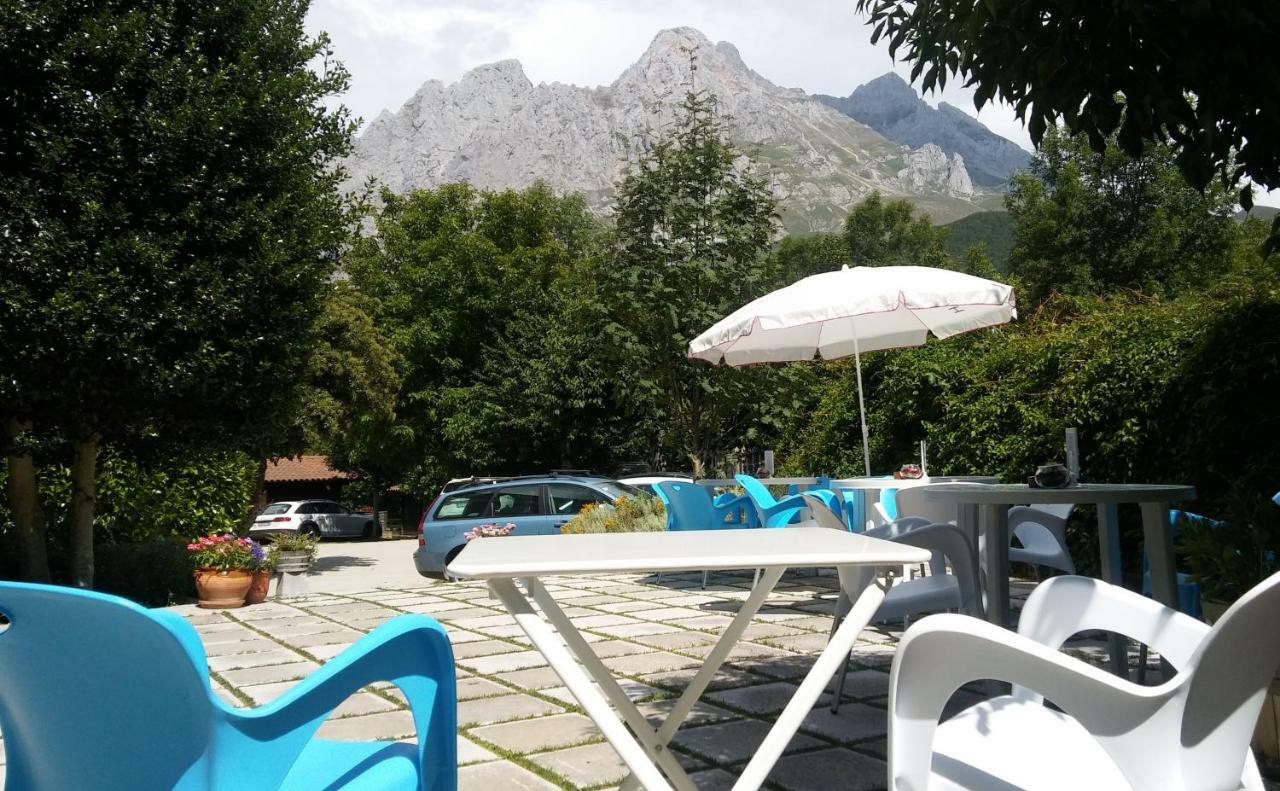Hotel Rural Picos De Europa Posada de Valdeón Kültér fotó