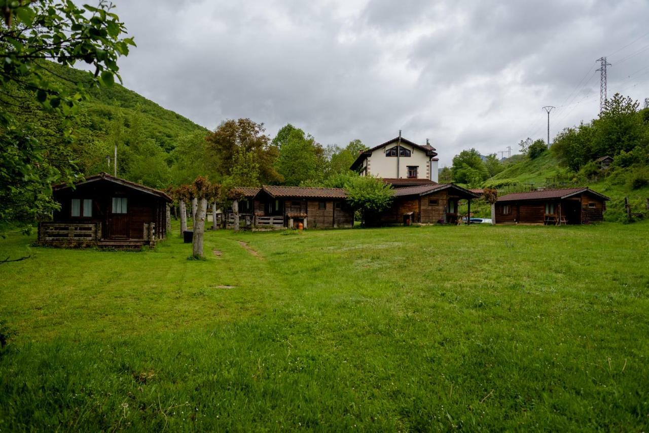 Hotel Rural Picos De Europa Posada de Valdeón Kültér fotó