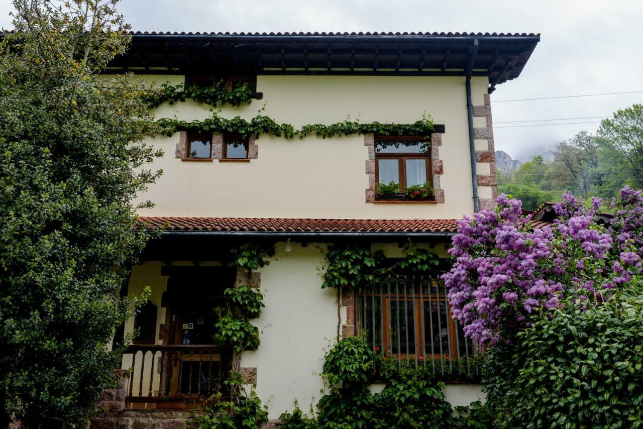 Hotel Rural Picos De Europa Posada de Valdeón Kültér fotó