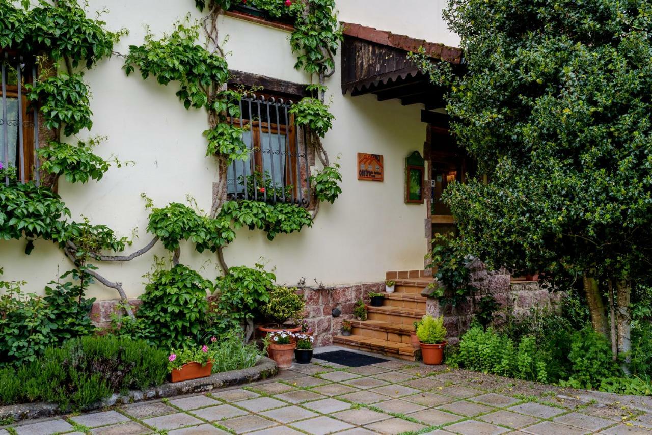 Hotel Rural Picos De Europa Posada de Valdeón Kültér fotó