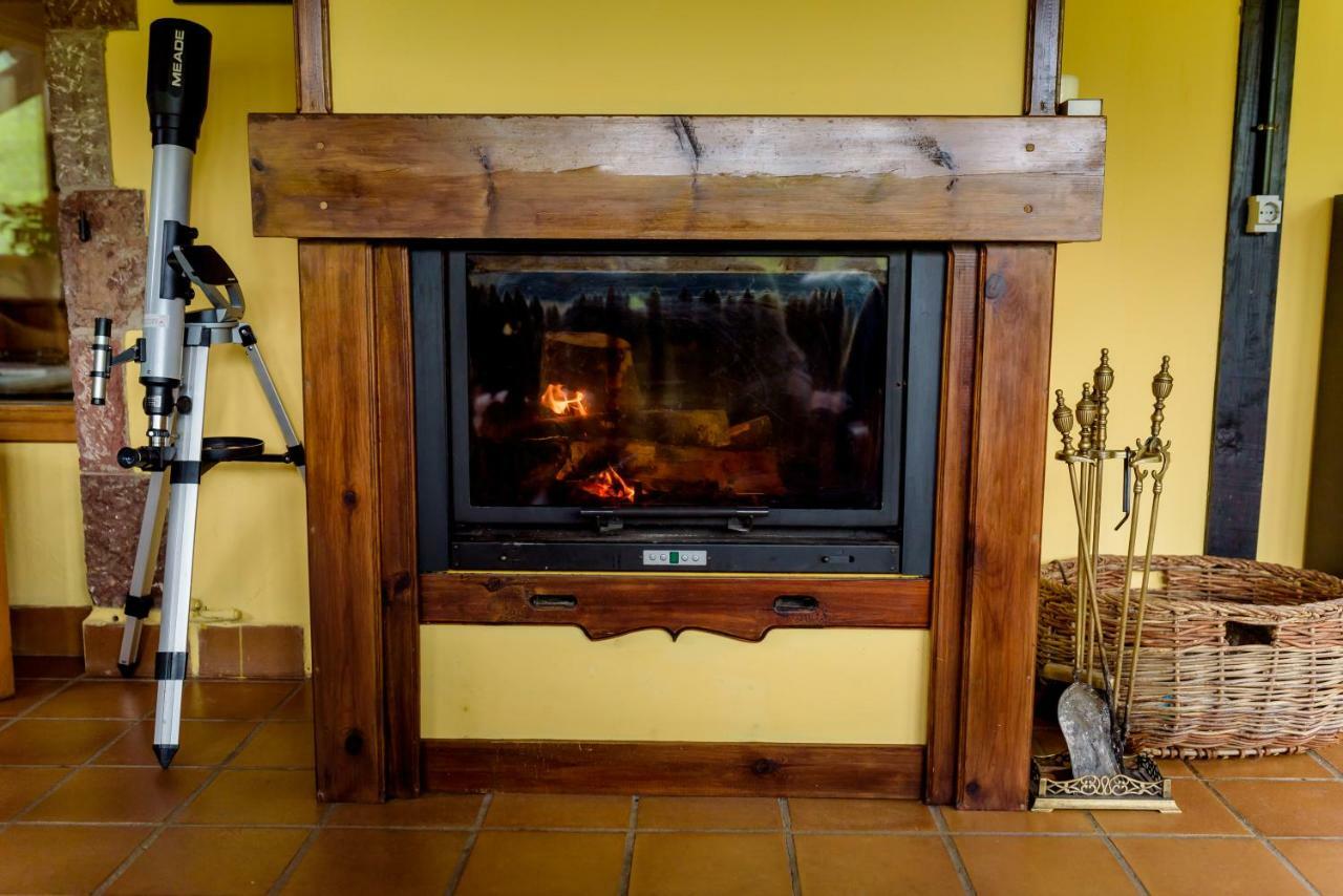 Hotel Rural Picos De Europa Posada de Valdeón Kültér fotó