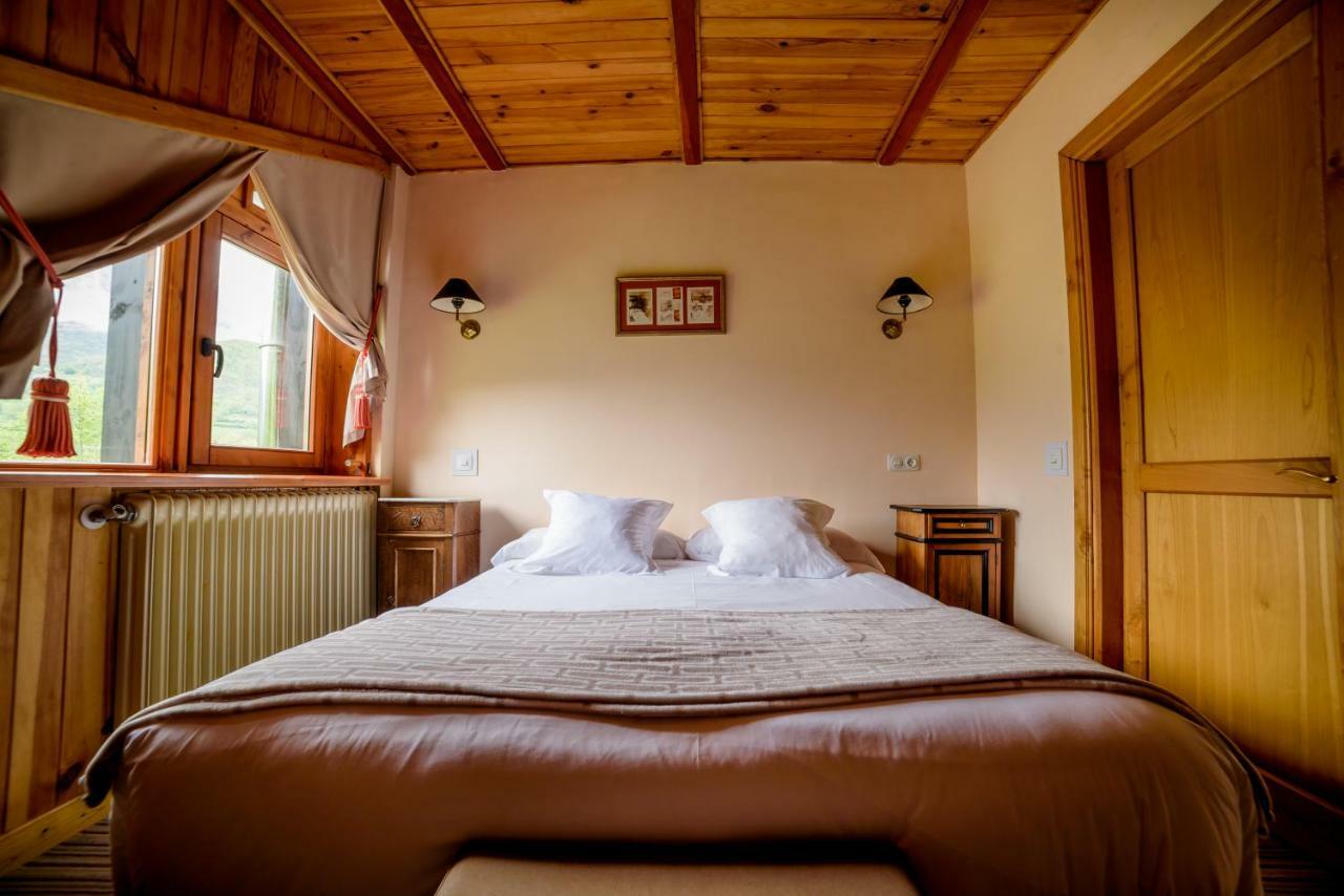 Hotel Rural Picos De Europa Posada de Valdeón Kültér fotó