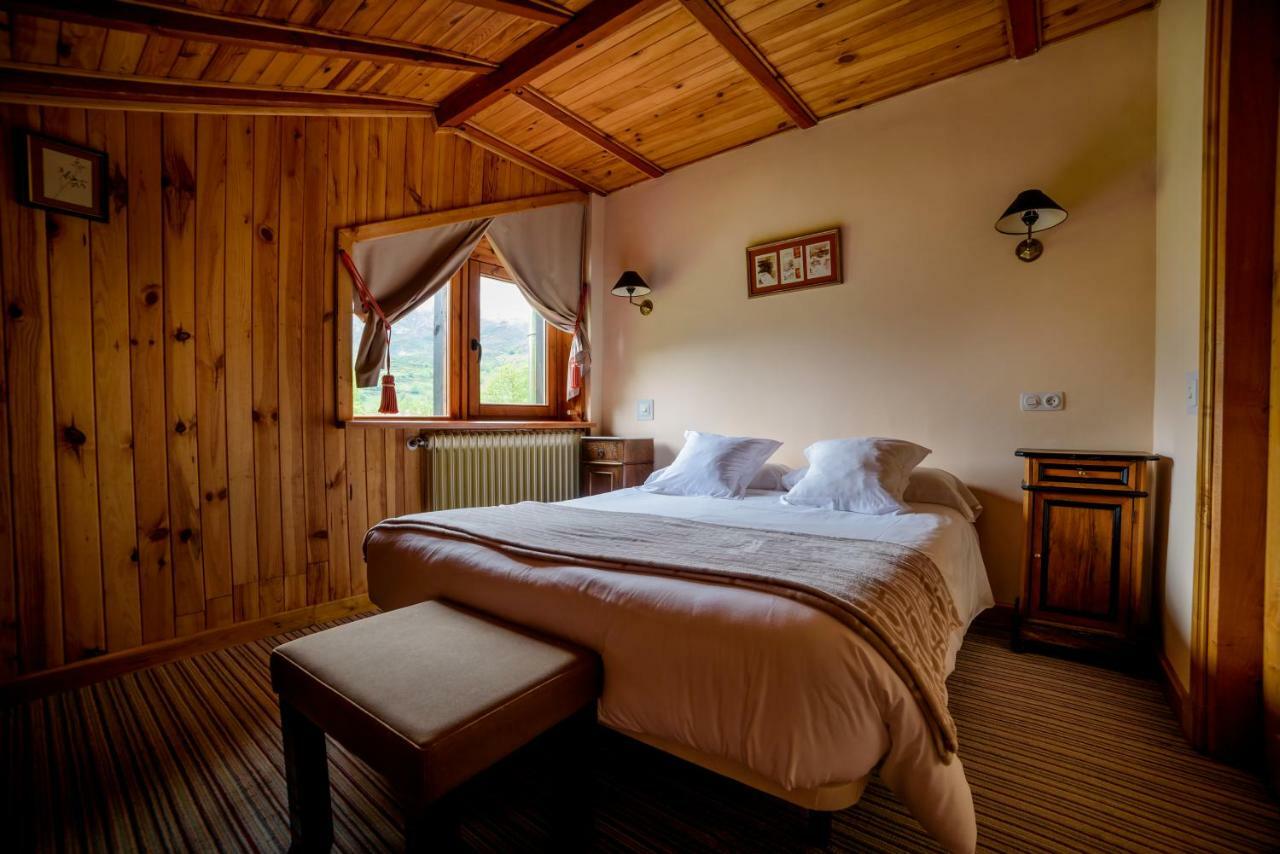 Hotel Rural Picos De Europa Posada de Valdeón Kültér fotó