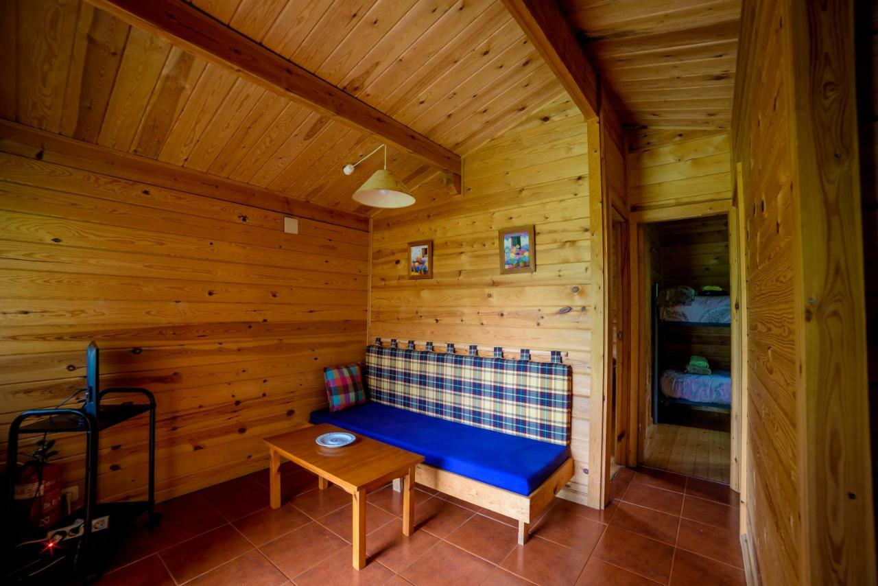 Hotel Rural Picos De Europa Posada de Valdeón Kültér fotó