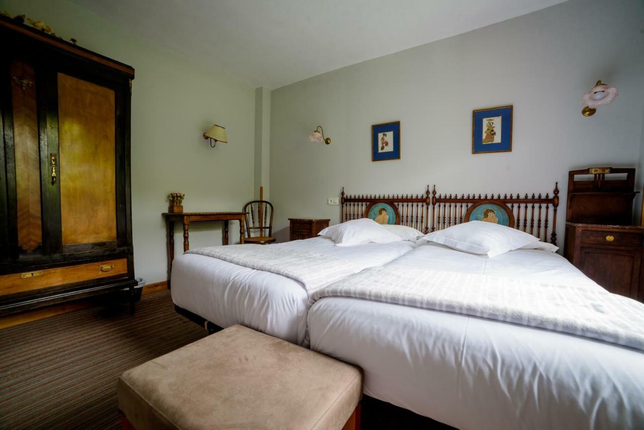 Hotel Rural Picos De Europa Posada de Valdeón Kültér fotó